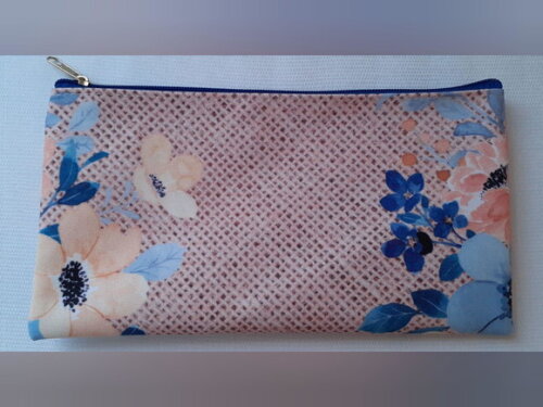 Necessaire Slim - Floral