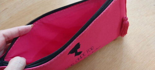 Necessaire Slim - Pink