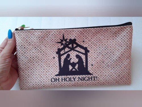 Necessaire Slim - Natal