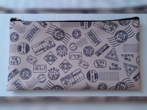 Necessaire Slim - Viagem