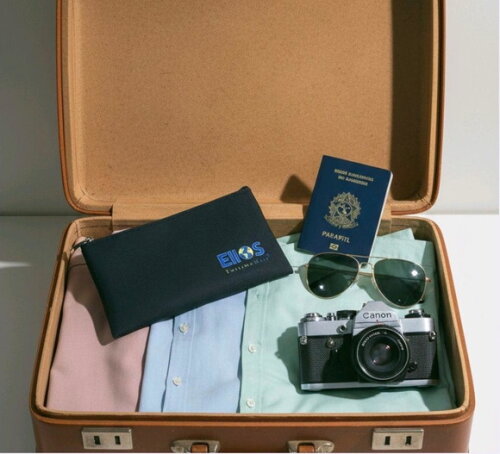 Necessaire Slim - Viagem