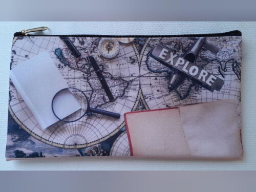 Necessaire Slim - Viagem