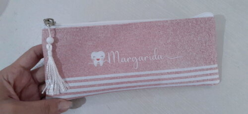 Necessaire slim dentinho