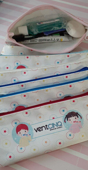 Necessaire Slim Infantil