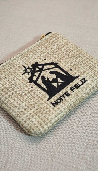 Necessaire Slim P - Natal