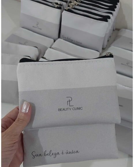 Necessaire Slim Personalizada