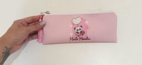 Necessaire slim panda