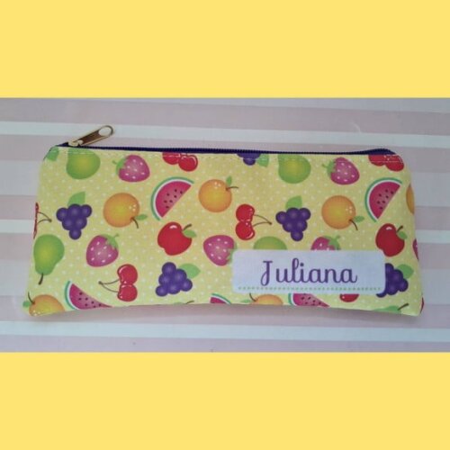 Necessaire Slim Porta Talheres