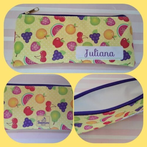 Necessaire Slim Porta Talheres