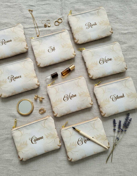 Necessaire Slim Pp