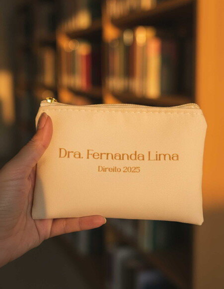Necessaire Slim Pp