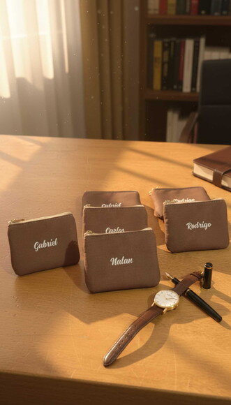 Necessaire Slim Pp