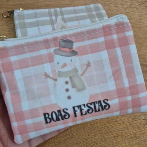 Necessaire Slim Pp