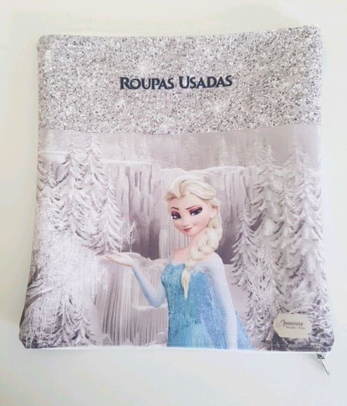 Organizador Duplo G - Elsa