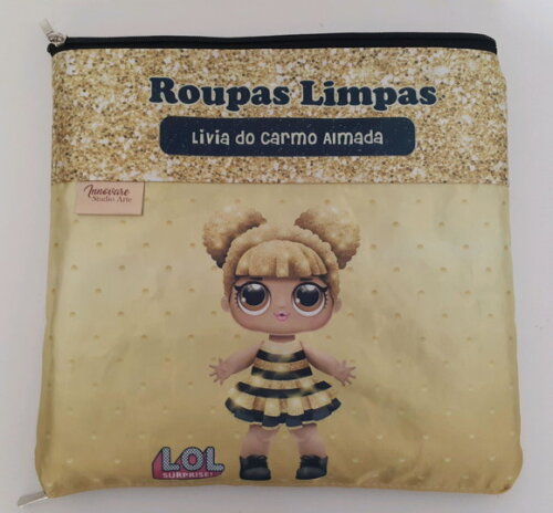 Organizador Duplo G - Lol