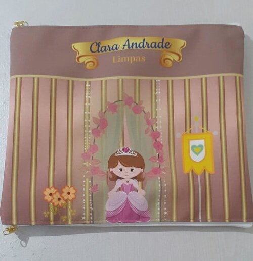 Organizador Duplo G - Princesa