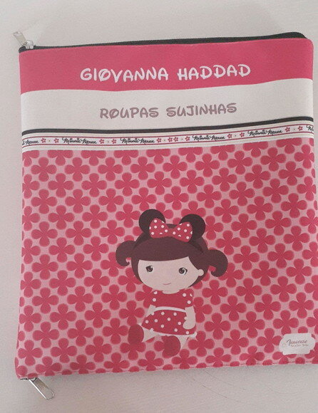 Organizador Duplo G - Minnie
