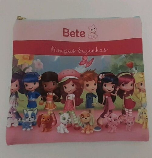 Organizador Duplo G - Moranguinho