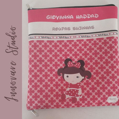 Organizador Duplo G - Minnie