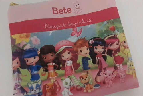 Organizador Duplo G - Moranguinho