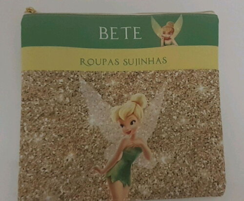 Organizador Duplo G - Sininho