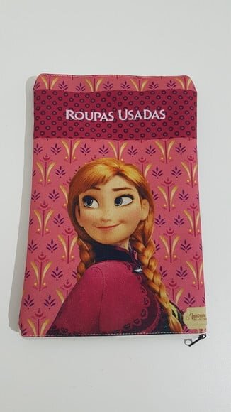 Organizador Duplo M - Anna