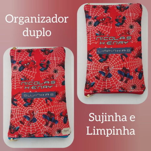 Organizador Duplo m