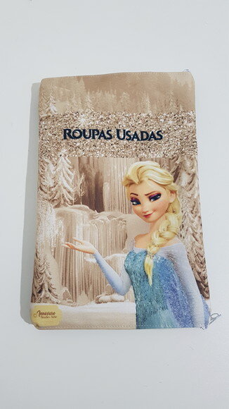 Organizador Duplo M - Elsa