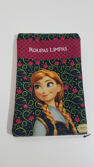 Organizador Duplo M - Anna