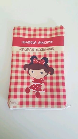 Organizador Duplo M - Minnie