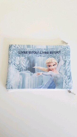 Organizador Duplo P - Frozen