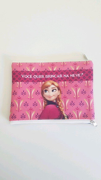 Organizador Duplo P - Frozen