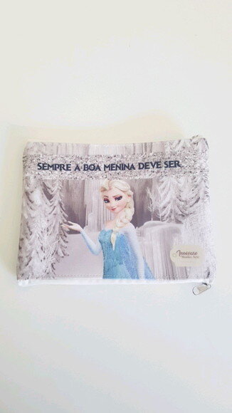 Organizador Duplo P - Frozen