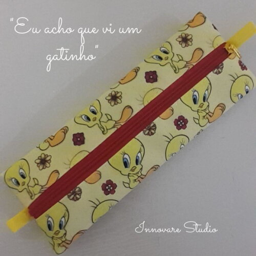 Pasta Organizadora Looney Tunes