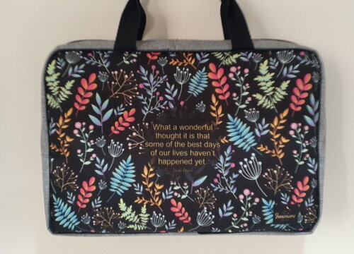 Pasta para notebook personalizada