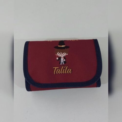 Porta Absorvente e Medicamentos Harry Potter