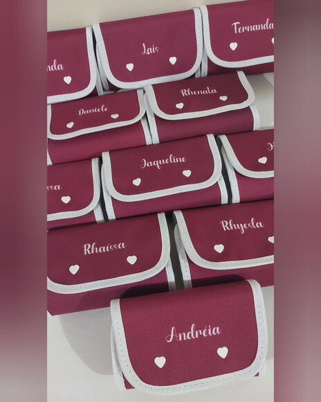 Porta Absorvente Marsala