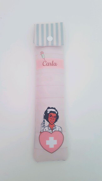 Porta canudo ecológico