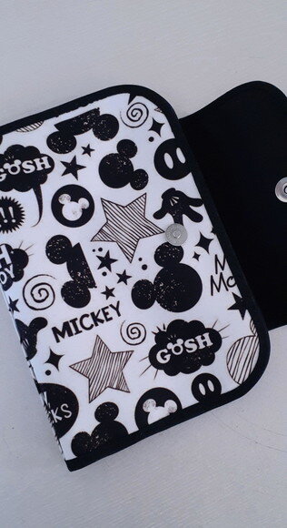 PORTA DOCUMENTOS - MICKEY