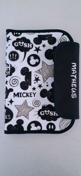 PORTA DOCUMENTOS - MICKEY