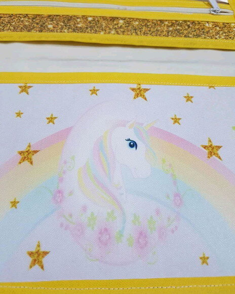 PORTA DOCUMENTOS INFANTIL