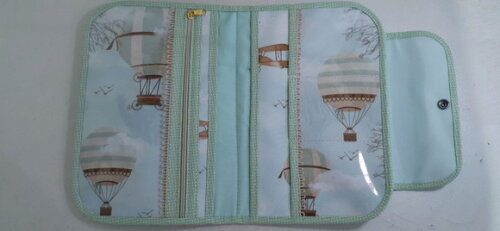 PORTA DOCUMENTOS INFANTIL - Balão