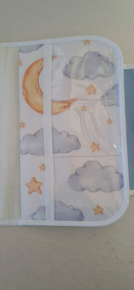 PORTA DOCUMENTOS INFANTIL - Balão