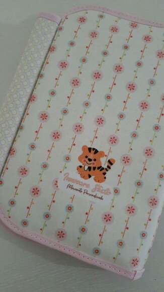 PORTA DOCUMENTOS INFANTIL - SAFARI BABY