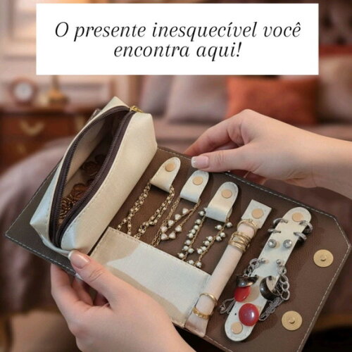 Porta Jóias Personalizado