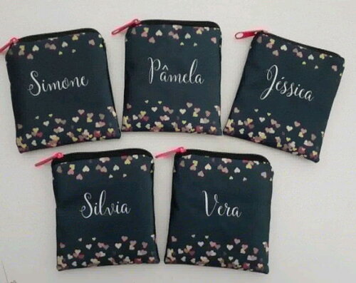 Porta Moedas