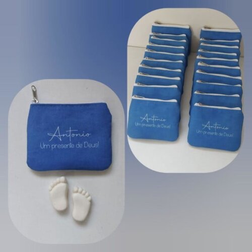 Porta Moedas Personalizado