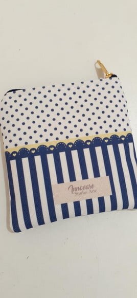 Porta moedas personalizado