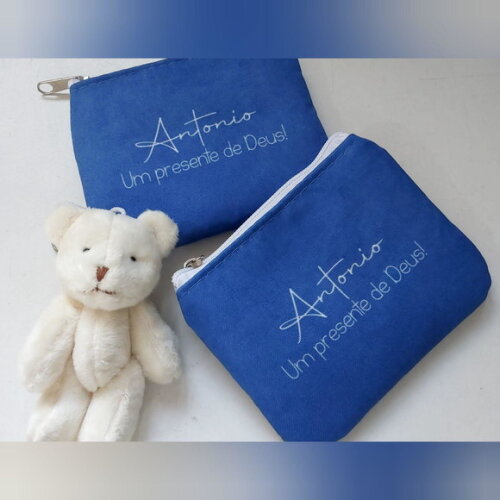 Porta Moedas Personalizado