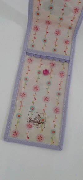 Porta talher infantil